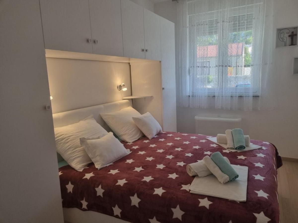 Apartman Duje Senj  Eksteriør bilde