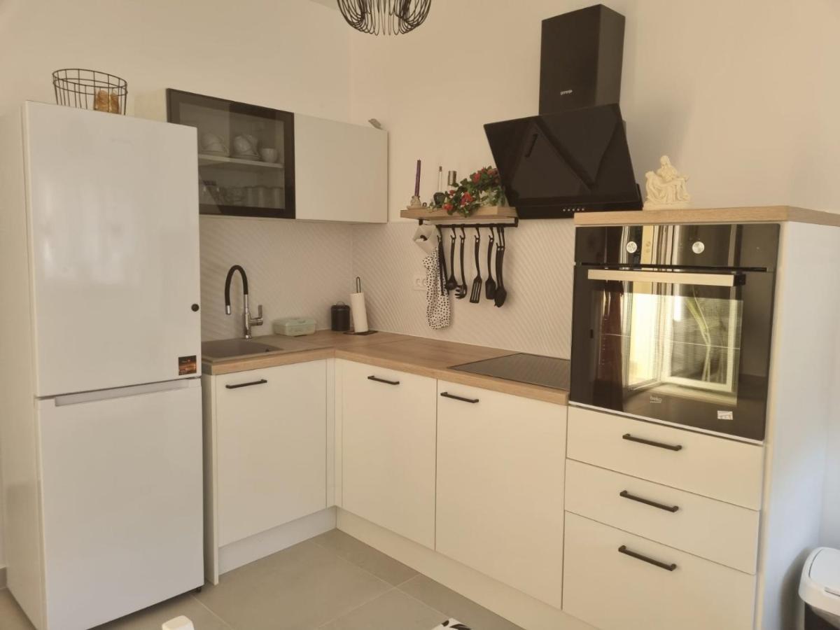 Apartman Duje Senj  Eksteriør bilde