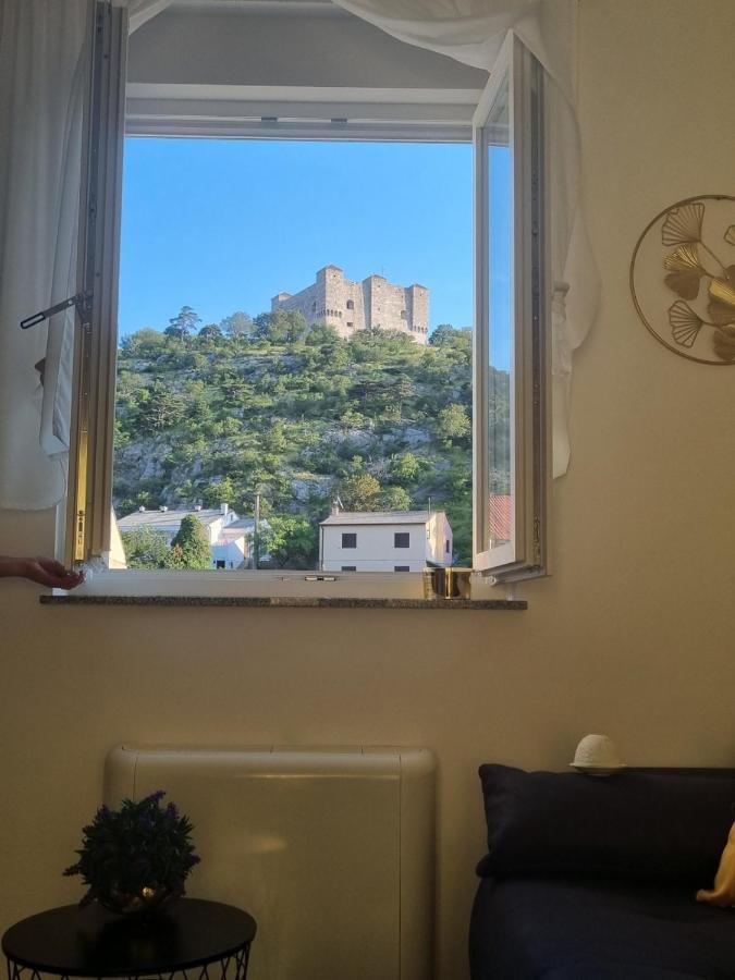 Apartman Duje Senj  Eksteriør bilde
