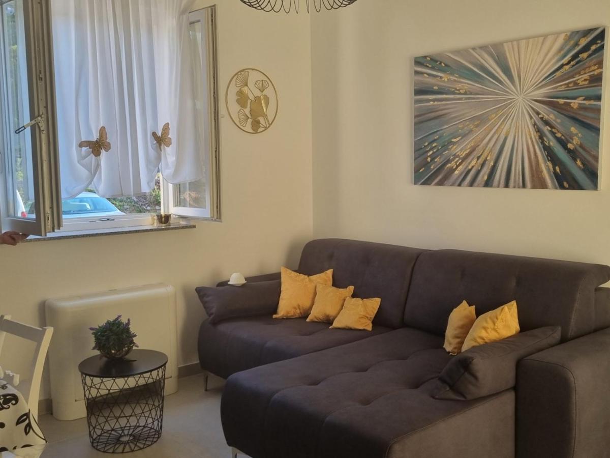 Apartman Duje Senj  Eksteriør bilde