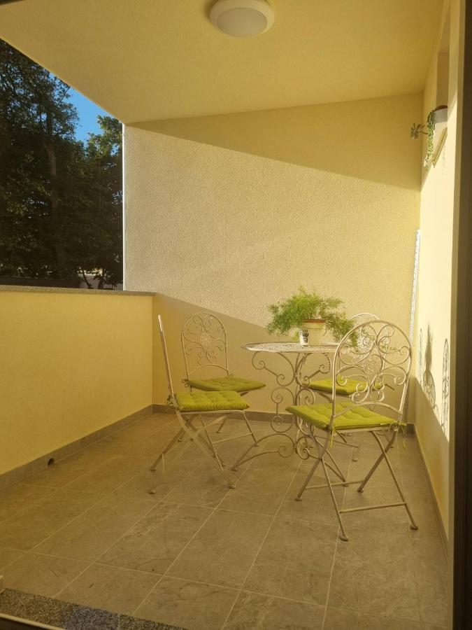 Apartman Duje Senj  Eksteriør bilde