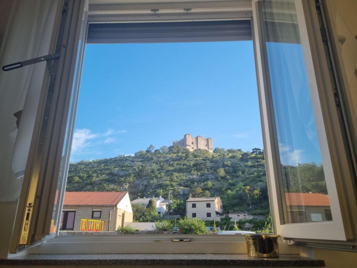 Apartman Duje Senj  Eksteriør bilde